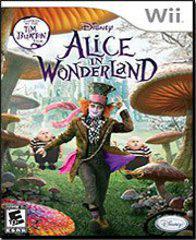 Alice in Wonderland: The Movie - Wii (ONLINE ORDER ONLY)