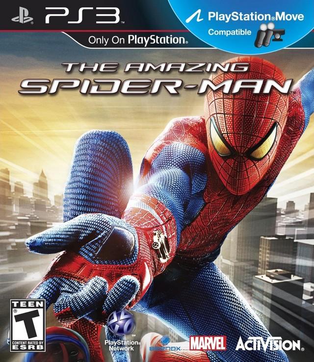 The Amazing Spider-Man (Playstation 3) (Online Order Only)