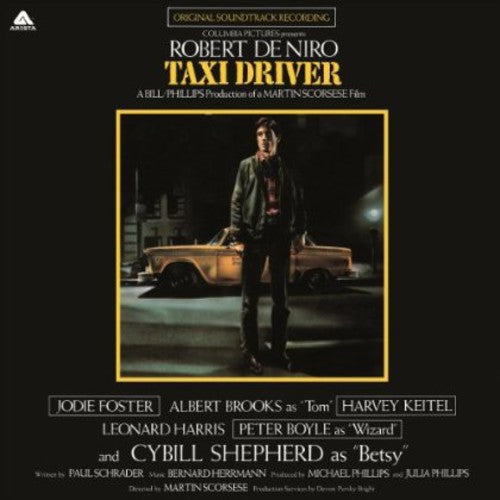 Taxi Driver [Import Vinyl Soundtrack]