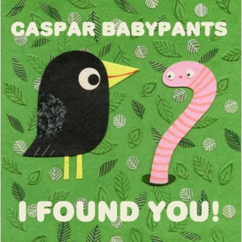 I Found You! [CD]