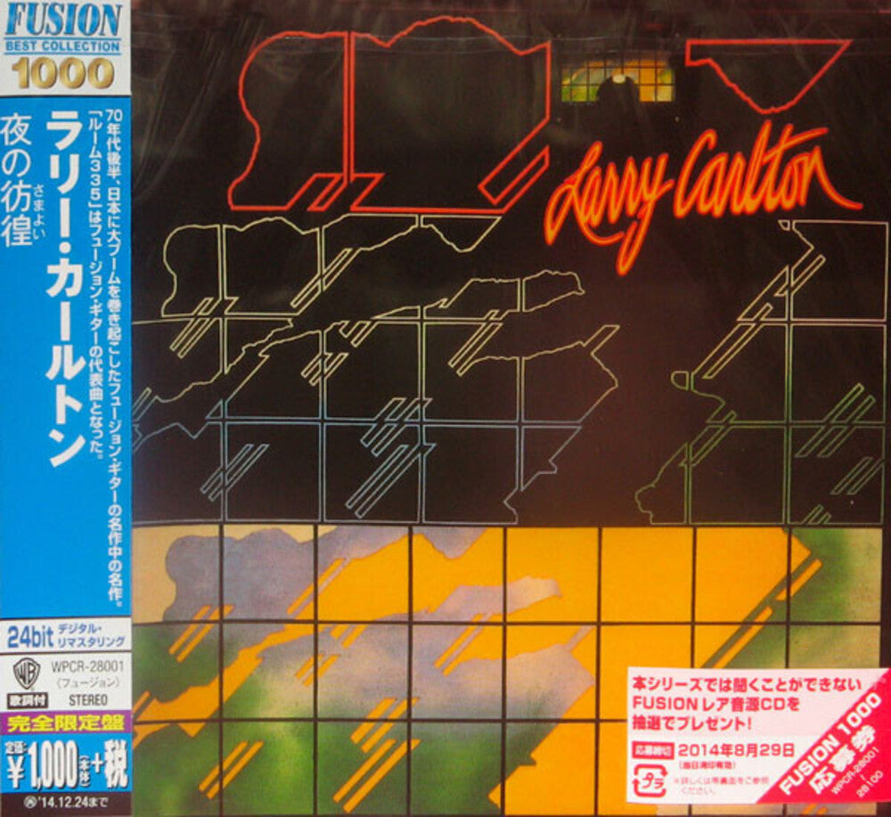 Larry Carlton [CD]