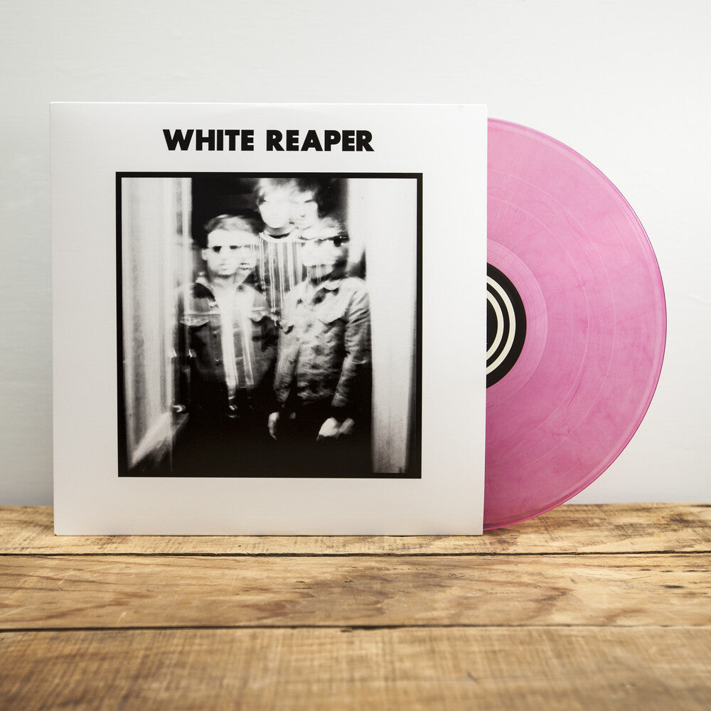 White Reaper [Download Included] [Colored Vinyl] [180 Gram]