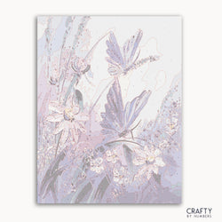 Purple Butterflies