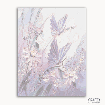 Purple Butterflies (ONLINE ORDER ONLY)