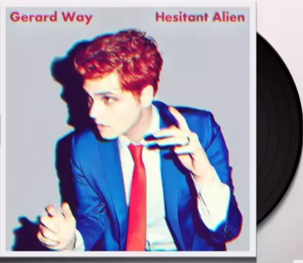 Hesitant Alien [Vinyl]