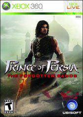 Prince of Persia: The Forgotten Sands - Xbox 360 (ONLINE ORDER ONLY)