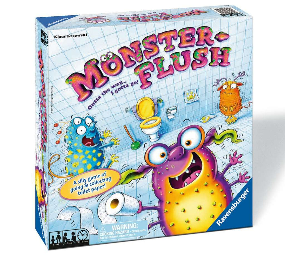 Monster Flush