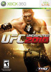 UFC Undisputed 2010 - Xbox 360 (ONLINE ORDER ONLY)