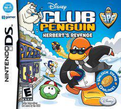 Club Penguin Elite Penguin Force: Herbert's Revenge - Nintendo DS (ONLINE ORDER ONLY)