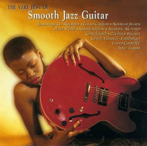 Very Best of Smooth Jazz / Various [CD]