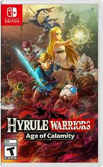 Hyrule Warriors: Age of Calamity - Nintendo Switch (ONLINE ORDER ONLY)