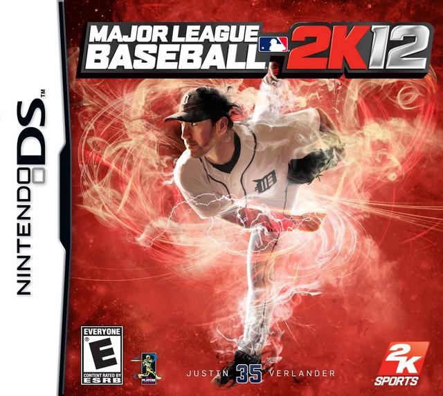 Major League Baseball 2K12 (Nintendo DS) (ONLINE ORDER ONLY)