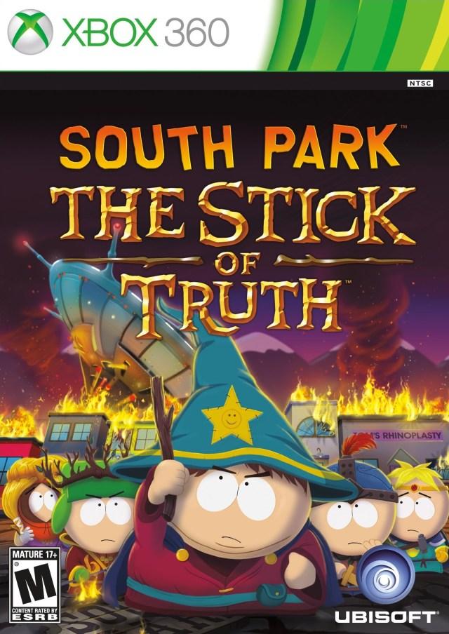 South Park: The Stick Of Truth (Xbox 360) (ONLINE ORDER ONLY)