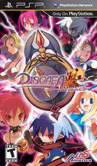 Disgaea Infinite - PSP (ONLINE ORDER ONLY)