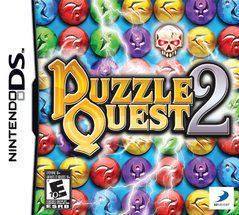 Puzzle Quest 2 - Nintendo DS (ONLINE ORDER ONLY)