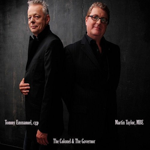 The Colonel and The Governor [CD]
