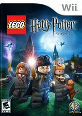 LEGO Harry Potter: Years 1-4 - Wii (ONLINE ORDER ONLY)