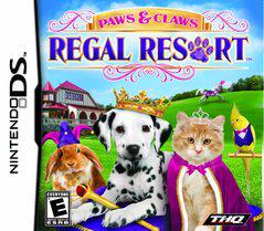 Paws & Claws Regal Resort - Nintendo DS (ONLINE ORDER ONLY)