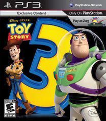 Toy Story 3: The Video Game - Playstation 3 (ONLINE ORDER ONLY)