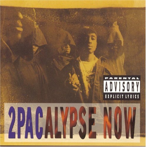 2Pacalypse Now [CD]
