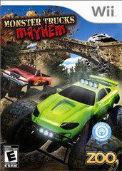 Monster Trucks Mayhem - Wii (ONLINE ORDER ONLY)