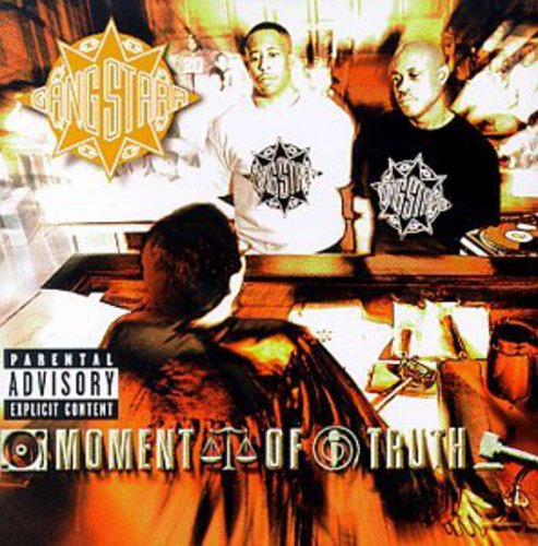 Moment of Truth [CD]