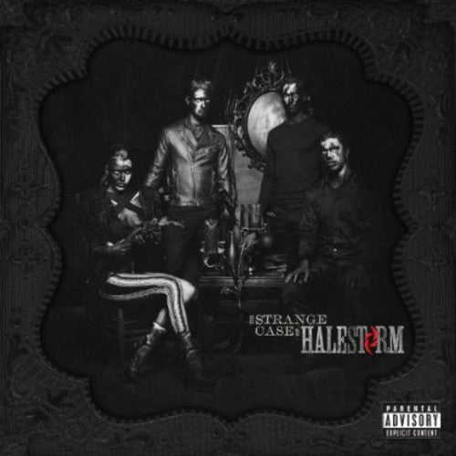 The Strange Case Of... [CD]