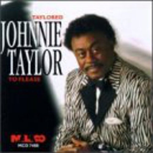 Taylored to Please [CD]