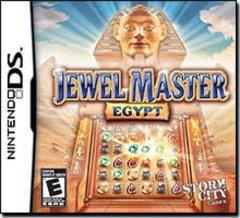 Jewel Master Egypt - Nintendo DS (ONLINE ORDER ONLY)