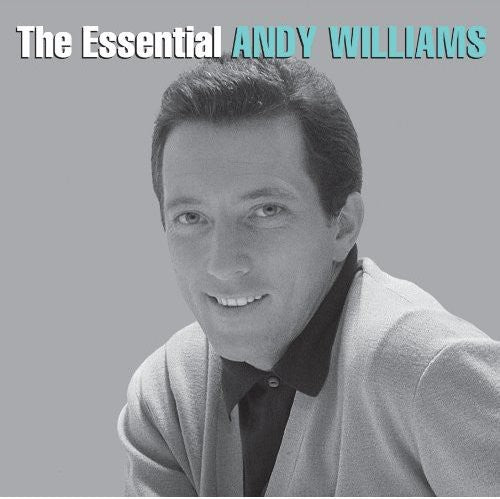 The Essential Andy Williams [CD] (ONLINE ORDER ONLY)