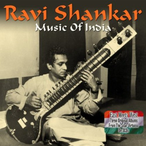 Music Of India [Import]