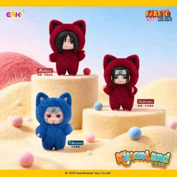 Naruto Kittenland Plush Pendant Blind Box