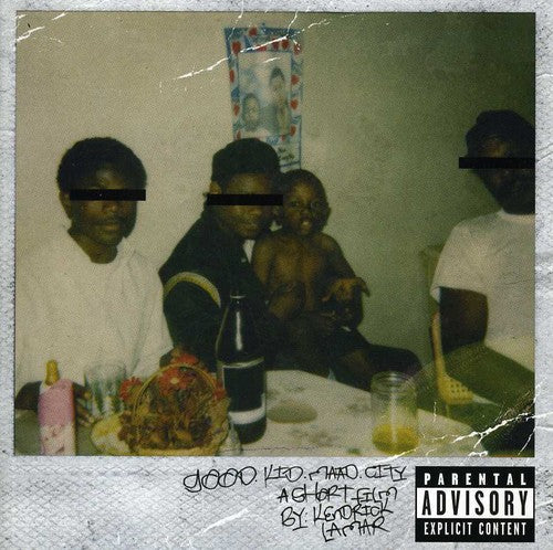 Good Kid: M.A.A.D City [CD]