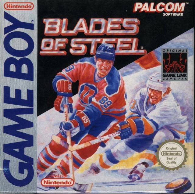 Blades of Steel (Gameboy) (ONLINE ORDER ONLY)