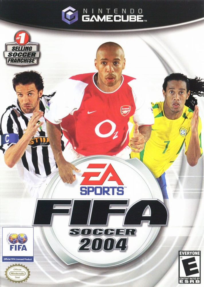 FIFA Soccer 2004 (Gamecube) (Online Order Only)
