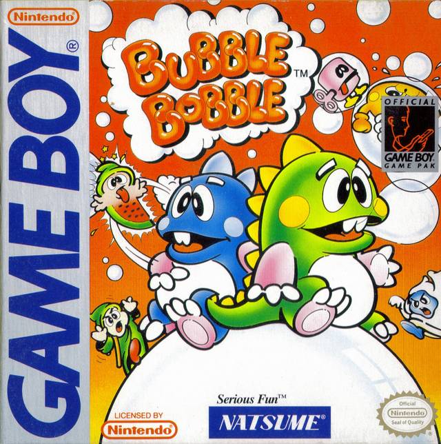 Bubble Bobble (Gameboy) (ONLINE ORDER ONLY)