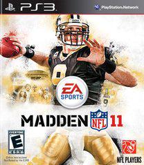 Madden NFL 11 - Playstation 3 (ONLINE ORDER ONLY)