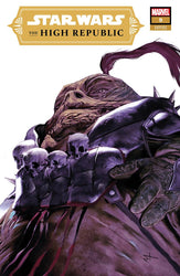 Star Wars High Republic #9 Unknown Comics Marco Turini Exclusive Var (09/01/2021) (Online Only)
