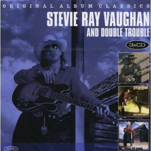 Texas Flood/Couldnt Stand The Weather/Soul To Soul [Import]