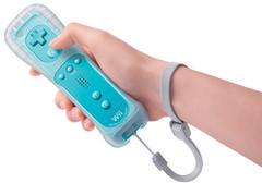 Blue Wii Remote Plus - Wii (ONLINE ORDER ONLY)