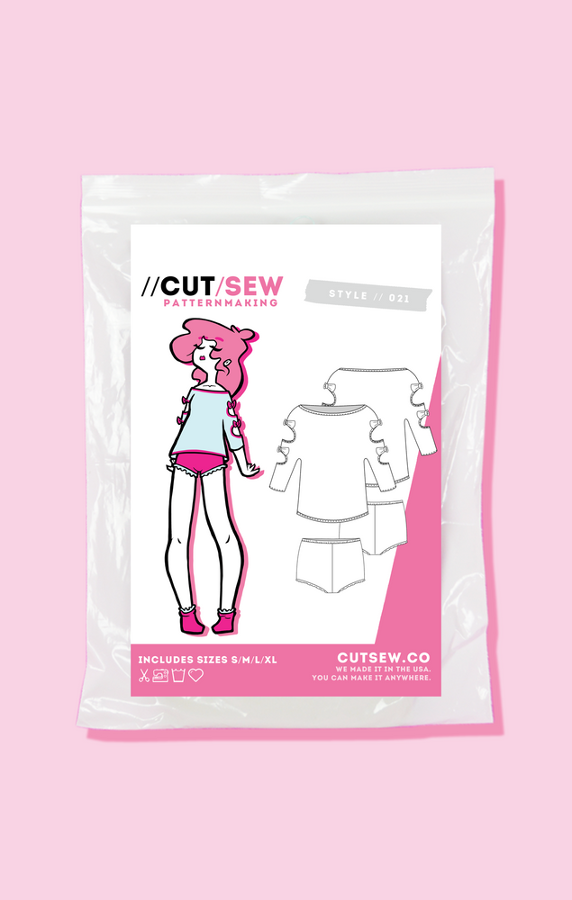 021 // BOW & LACE (ONLINE ORDER ONLY)
