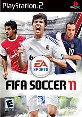 FIFA Soccer 11 - Playstation 2 (ONLINE ORDER ONLY)