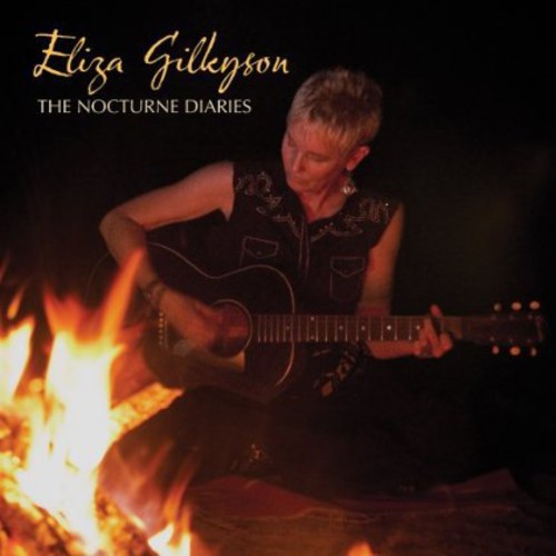 The Nocturne Diaries [CD]