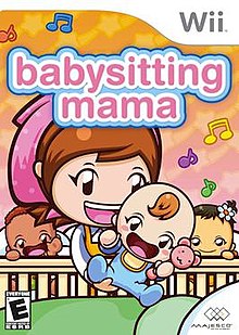 Babysitting Mama (Wii) (Online Only)