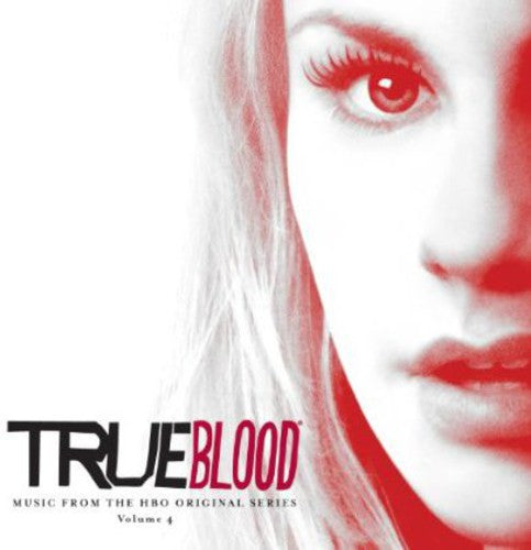 True Blood: Music from the HBO Original 4 (Original Soundtrack) [CD]