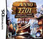 ANNO 1701: Dawn of Discovery - Nintendo DS (ONLINE ORDER ONLY)
