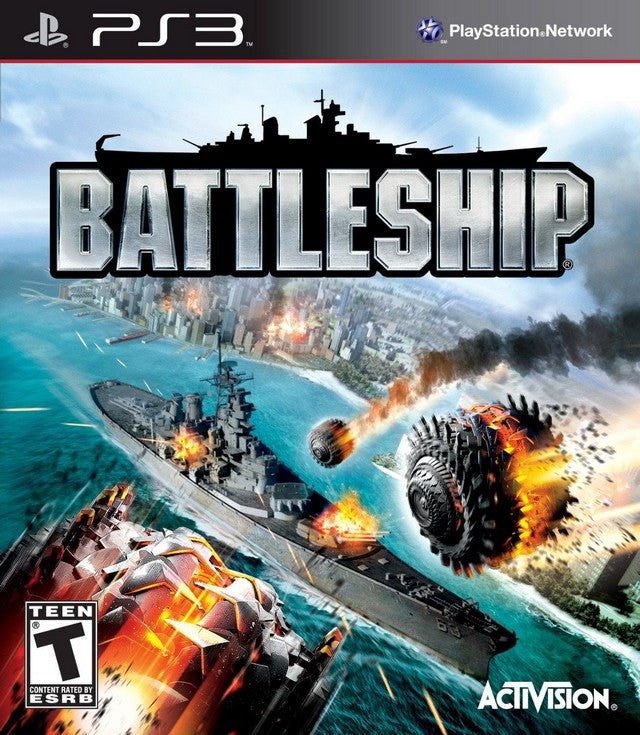Battleship (Playstation 3) (Online Order Only)