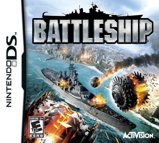 Battleship (Nintendo DS) (Online Only)