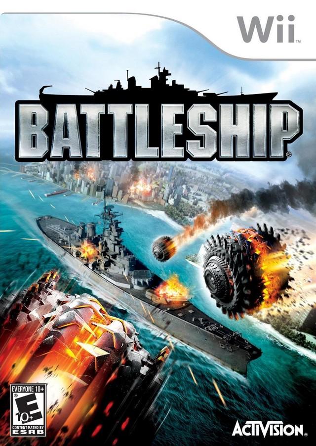 Battleship (Wii) (Online Order Only)