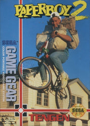 Paperboy 2 (Sega Game Gear) (ONLINE ORDER ONLY)